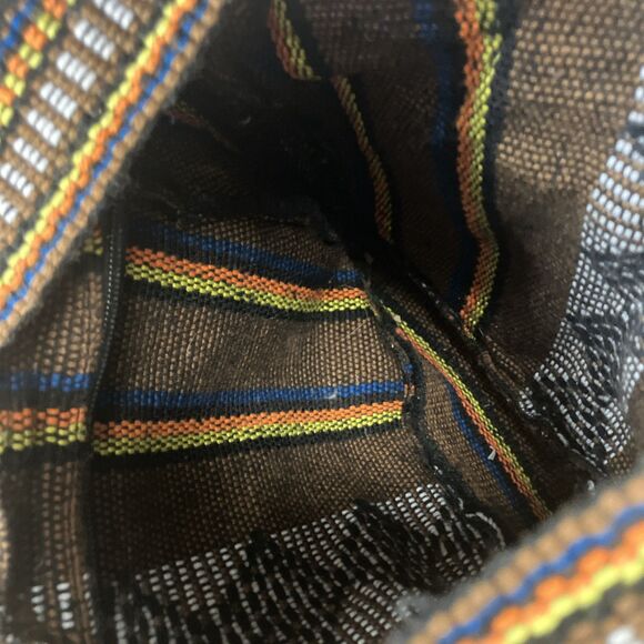 Pinzon Mexican Handbag Handmade Woven Shoulder Bag - Picture 5 of 6